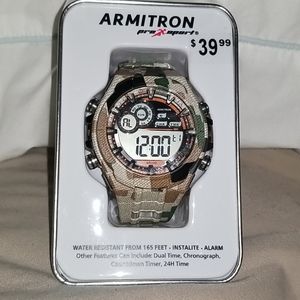 Armitron ProSports (Camouflage) watch